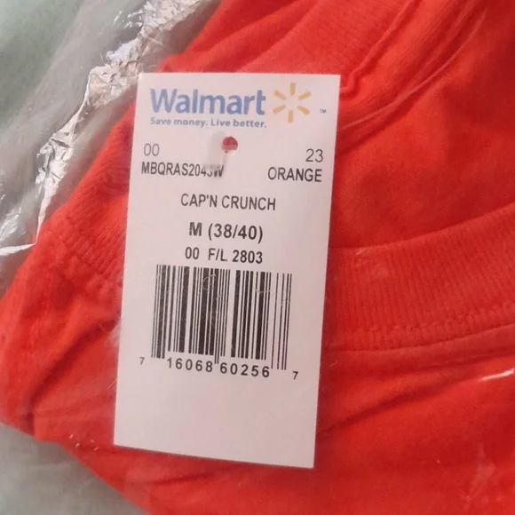 Captain Crunch T-shirt - Picture 3 of 3